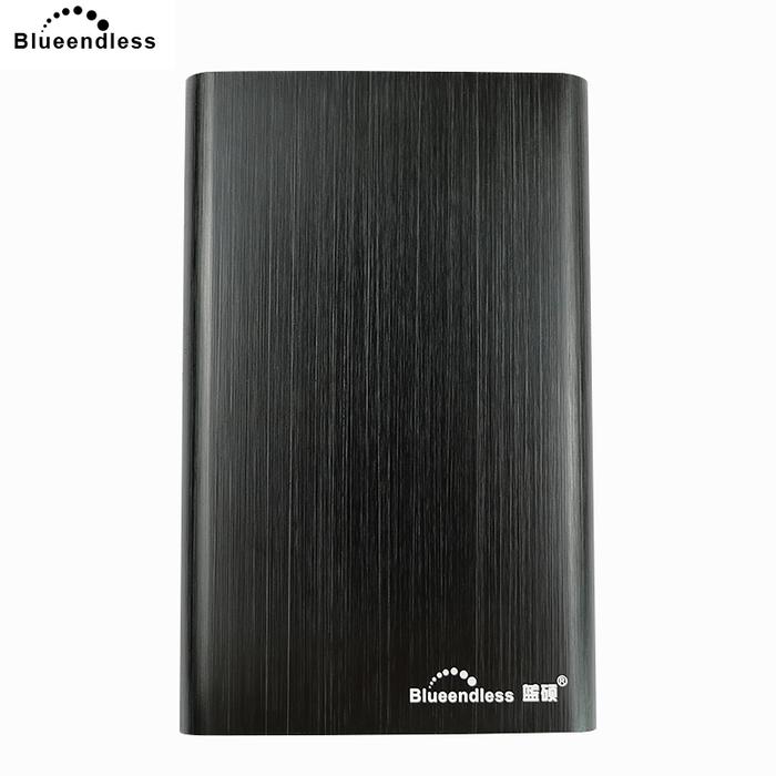 Blueendless external hard drive 500GB sata to usb hdd 2.5 external