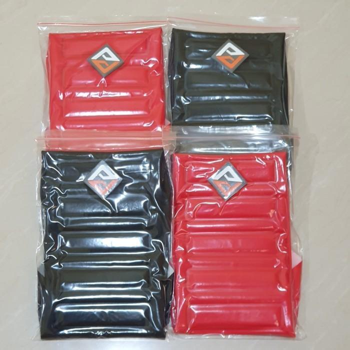 Motif Pasir Hitam Anti Rembes Cover Bungkus Kulit Jok Trail CRF 150 Motor busa jok crf 150 L1