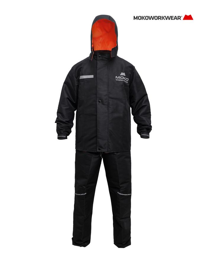 MOKOWORKWEAR RAINCOAT MOKO WORKWEAR RAINCOAT