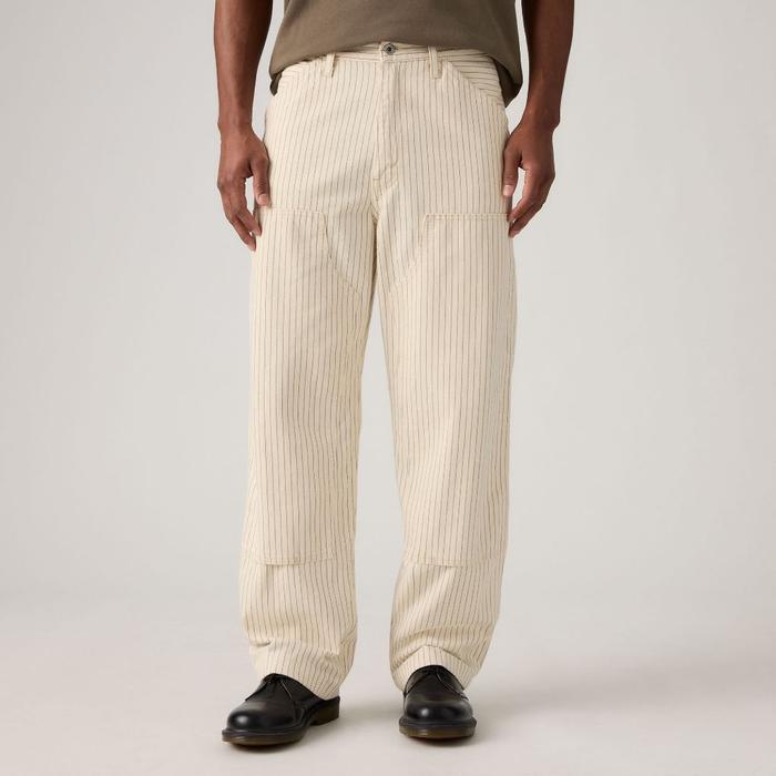 Levi's® Men's 568™ Loose Straight Double-Knee Lightweight Carpenter (A7367-0018)