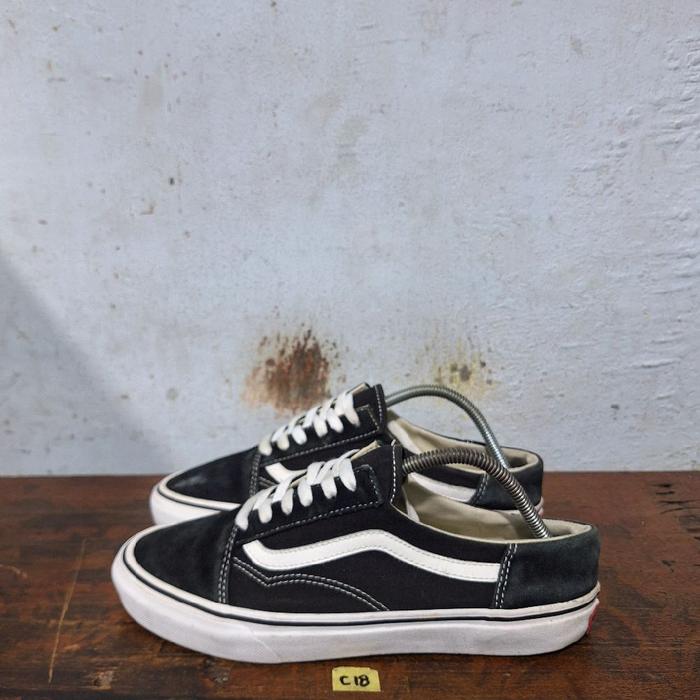 Sepatu second original Vans Old skool size 42