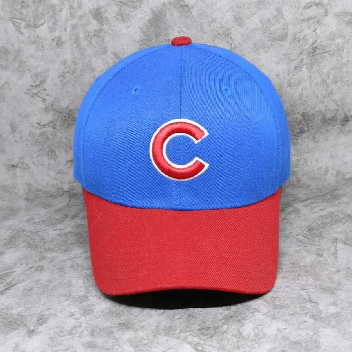 Topi MLB Chicago Cubs Second branded
