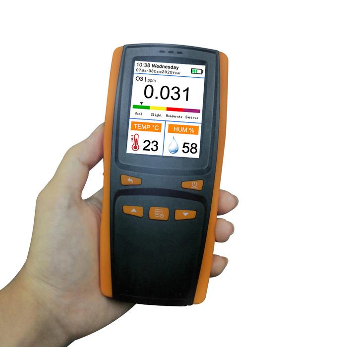 Multifunctional Intelligent O3 Ozone Meter Portable Mini Ozone