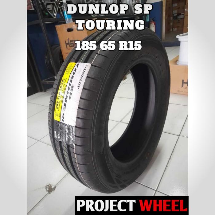 Ban dunlop sp touring 185 65 R15 Ban standar mobil ertiga livina avanza xenia freed mobilio sienta u