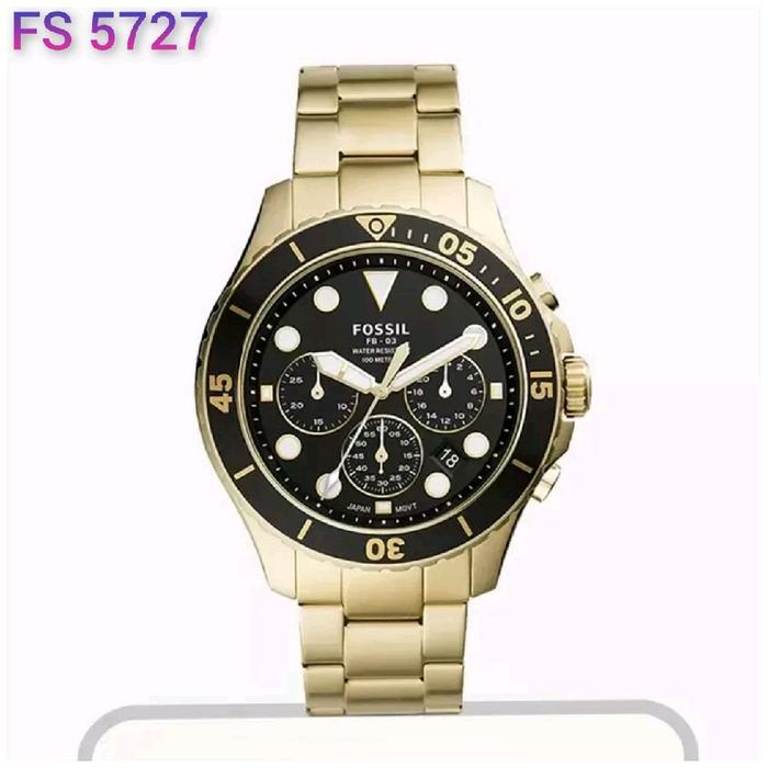 Jam Tangan Pria FS5727 FS 5727 Watches