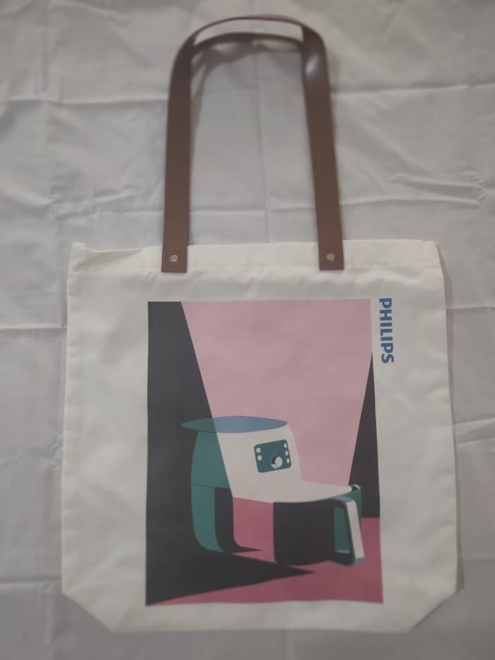 Tas Serba Guna Philips Motif Airfryer 37x37 cm