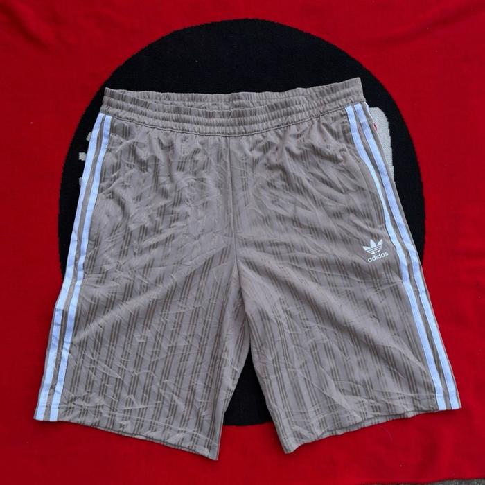 Adidas 3 Stripe Short Pants