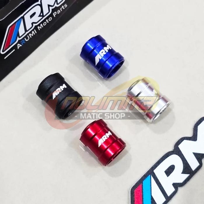 ARM Arumi Tutup Karet Nepel Angin Kaliper Rem