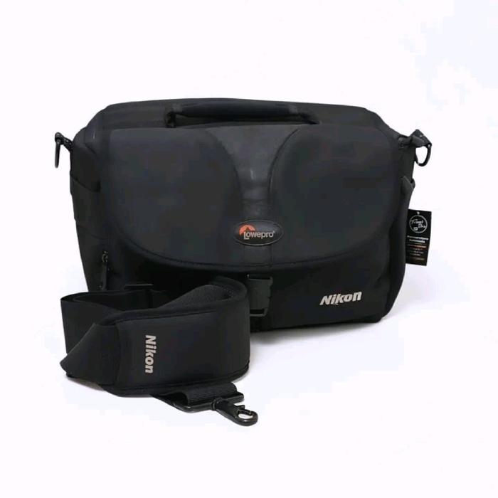 Lowepro x Nikon Rezo 190 AW Camera Bag  -