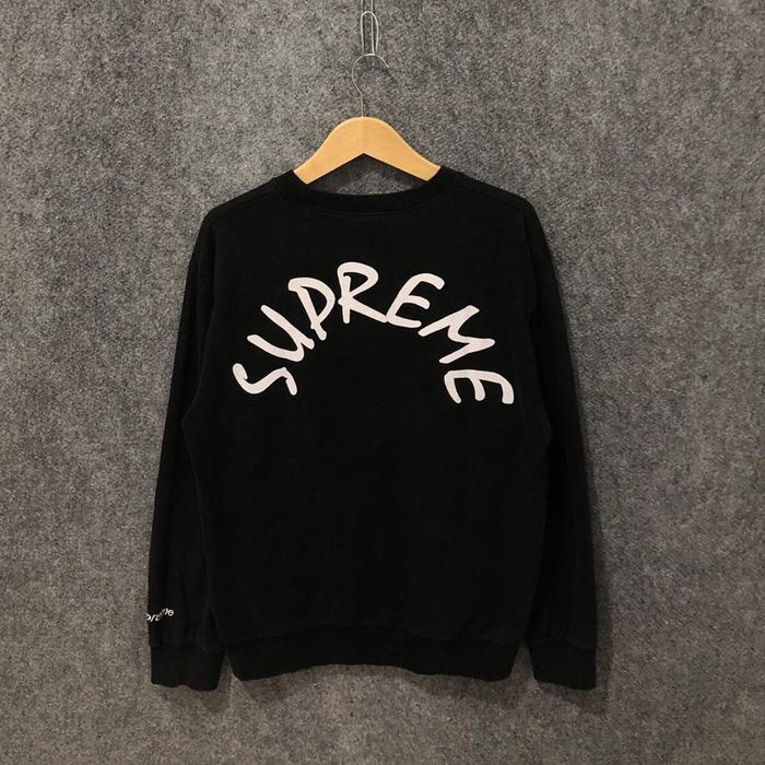 Crewnek  Supreme Second / Crewnek Brand original / Crewnek Oversize / Crewnek Second Original