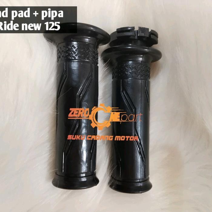 Hand pad + pipa gas X Ride New 125 Karet Motorcycle Motor