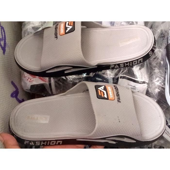 Sandal Sport Slop Pria 6938 size 40-44/sandal p