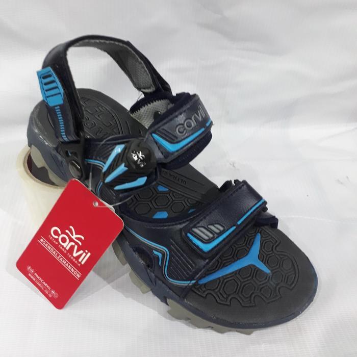 Sandal Gunung Anak Laki-Laki Carvil Viper Original -Gratisongkir