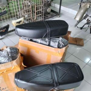 Jok C70 - Aksesoris Motor Terbaru dari Jok - Accessories, Motorcycle
