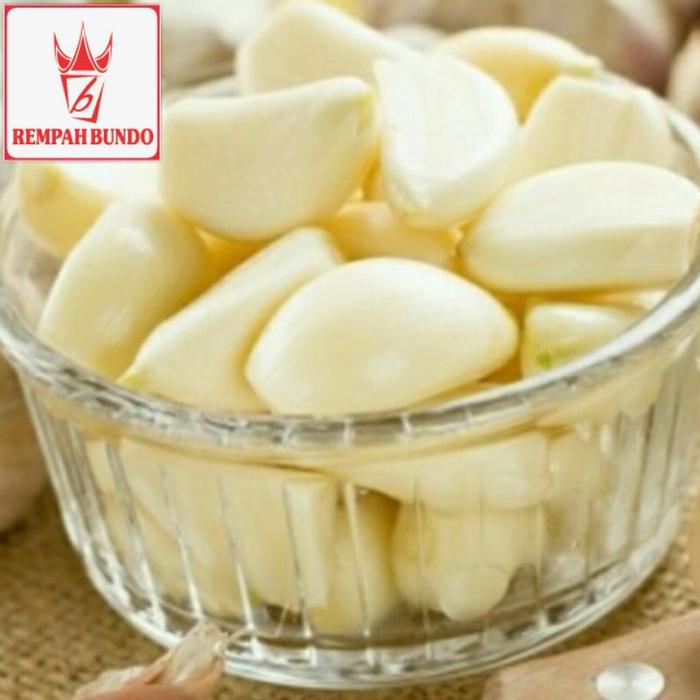 Bawang Putih Honan / Banci Kupas 1 kg