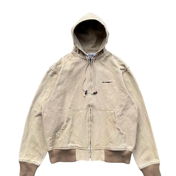 Vintage Swagger Japan Duck Canvas Active Jacket - Size L