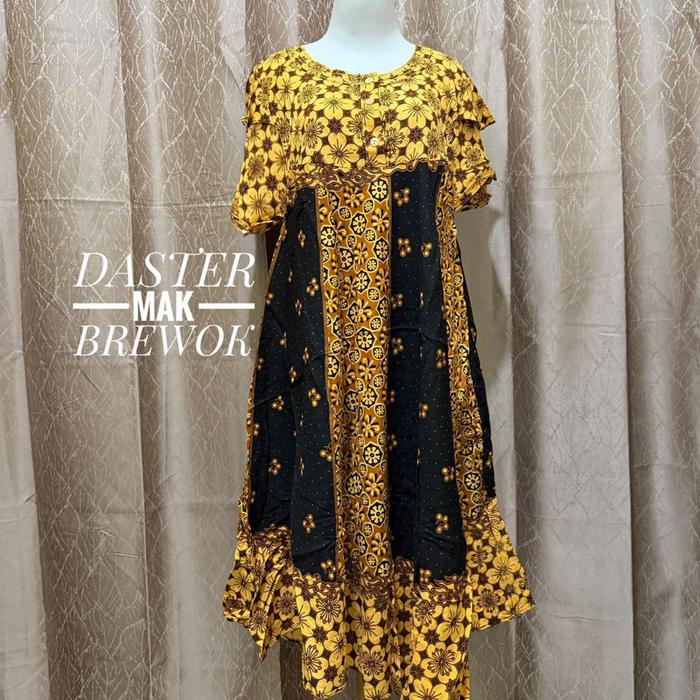 DASTER MAK BREWOK