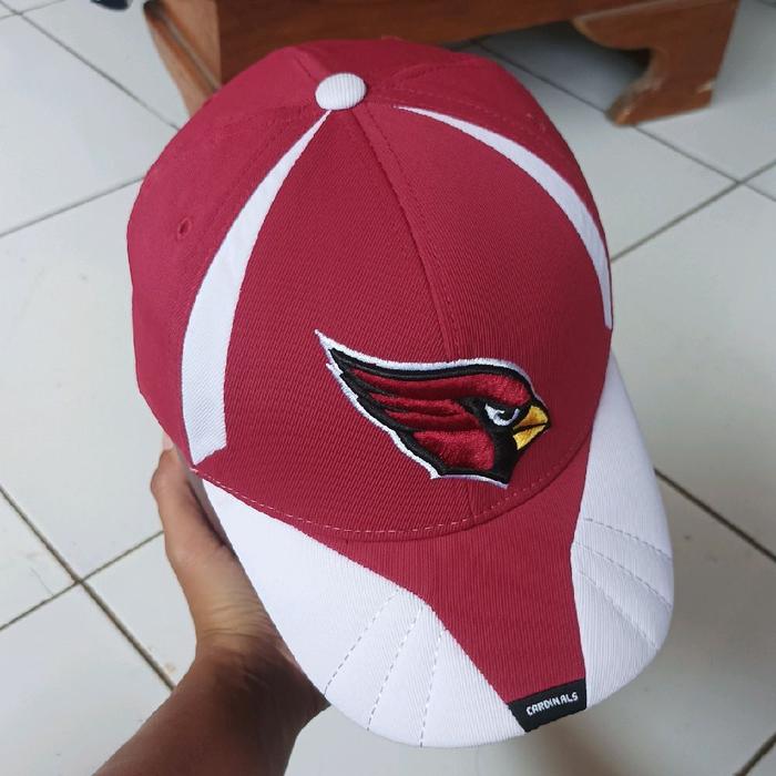 topi reebok nfl cardinals