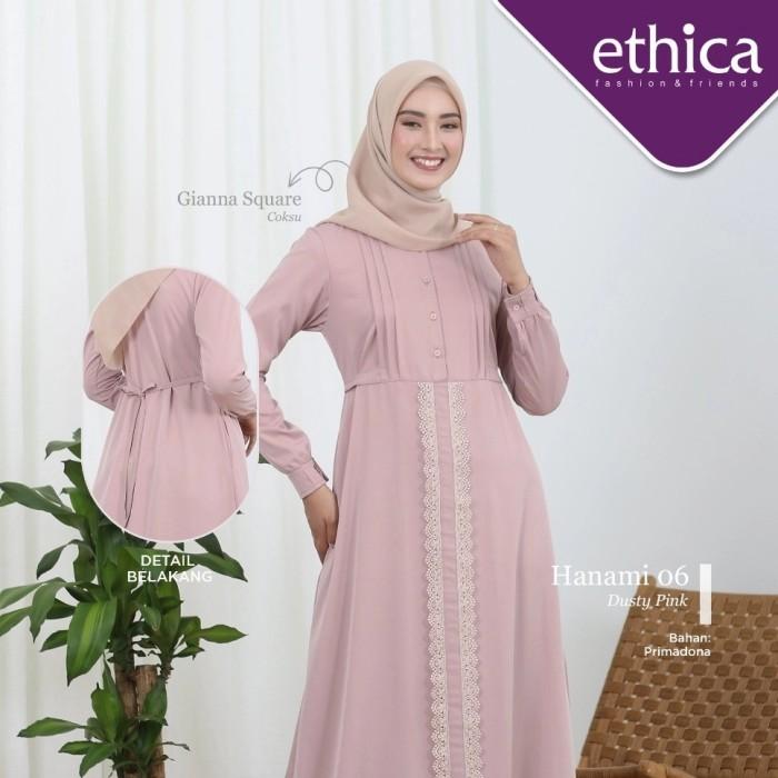 GAMIS WANITA HANAMI 06 BY ETHICA