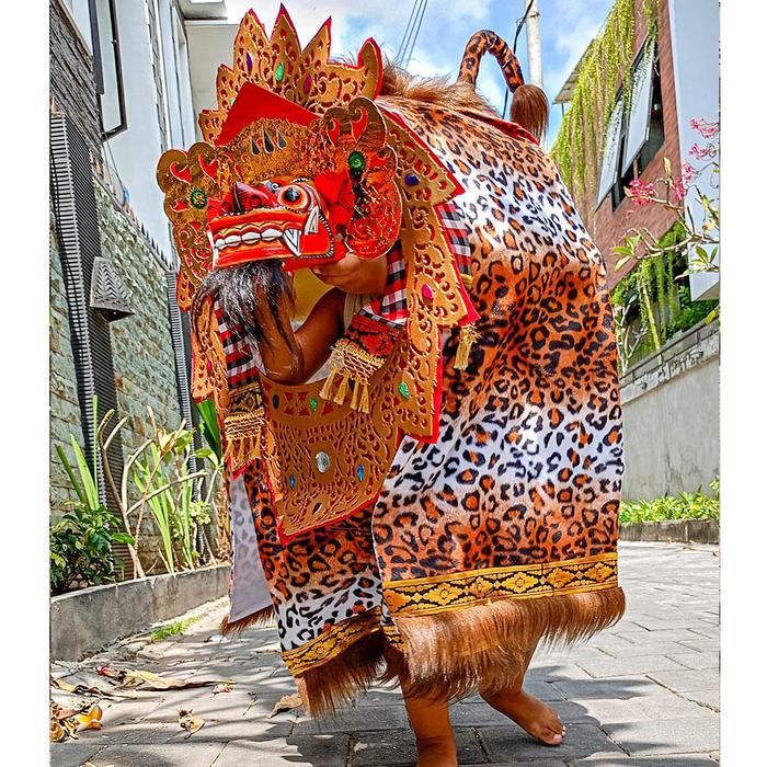 Barong Bali Barong Bangkung