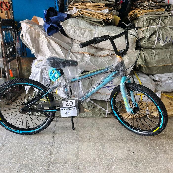 Spd bmx 20 Atlantis 401(2.40)