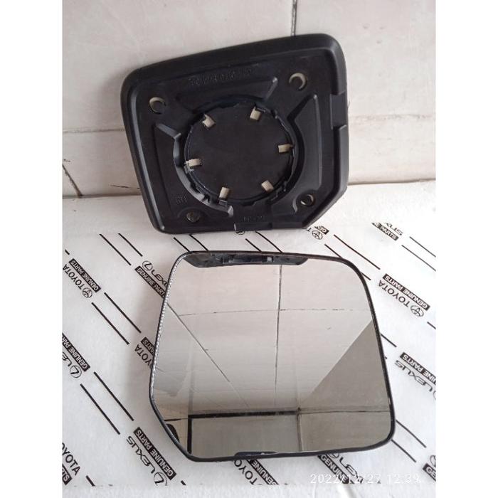Kaca Spion Kijang Kapsul Lgx Efi Sgx Krista 1999-2002 Original