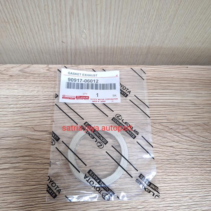 PAKING KNALPOT TOYOTA KIJANG SUPER 5K KF40