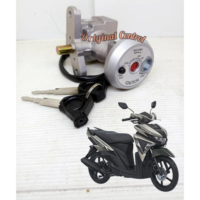 KUNCI KONTAK ASSY MIO SOUL GT 115 125 XEON XEON RC NOUVO Z