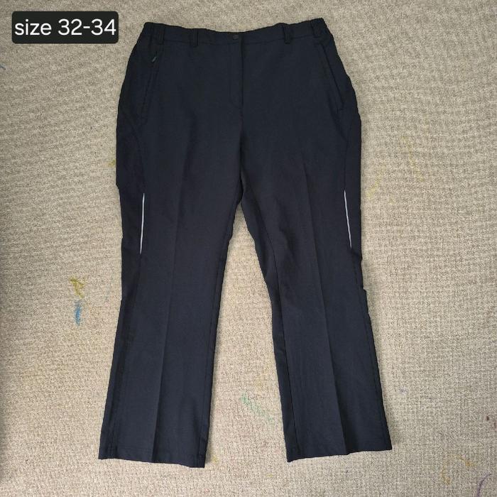 celana outdoor/trekking prospecs size 32-34