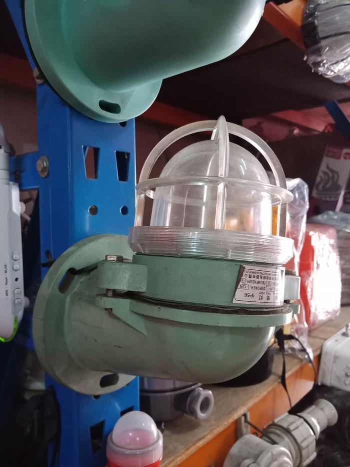 TERBARU Pendant light WB-1 Clear. (lampu pendant)