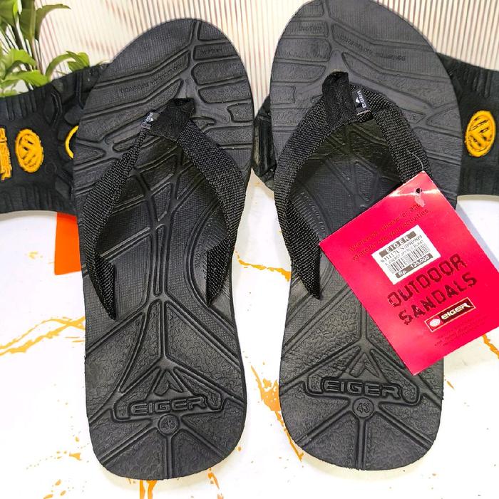Eiger Sandal Jepit Pria dan Wanita Sendal Adventure dengan Tas Jaring Gratis
