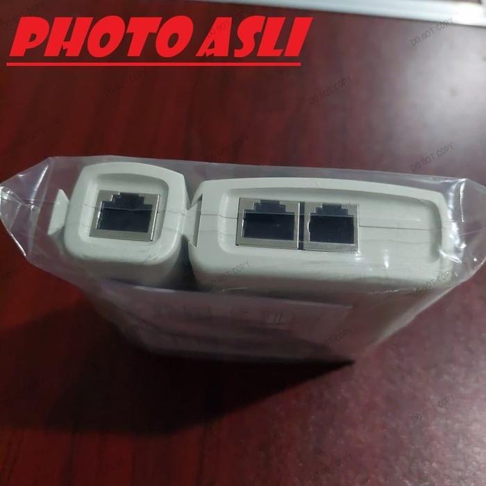 Lan Tester Alat Penguji Kabel Lan RJ45 Telepon Tester Rj11 Lan Tester