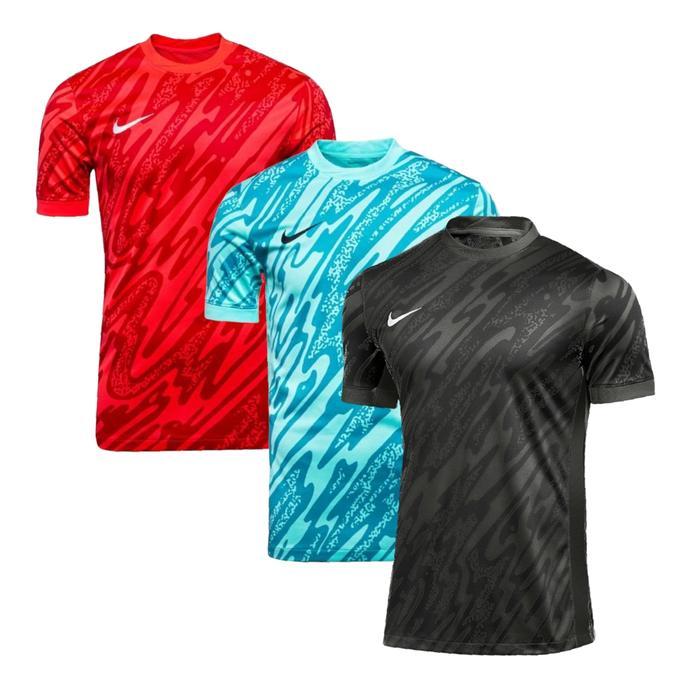 PREMIUM Jersey Nike Original Goalkeeper GK Kiper Template no adidas