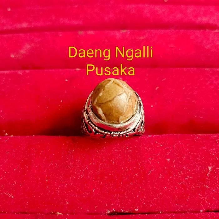 Cincin bagore jala sutra super Rings