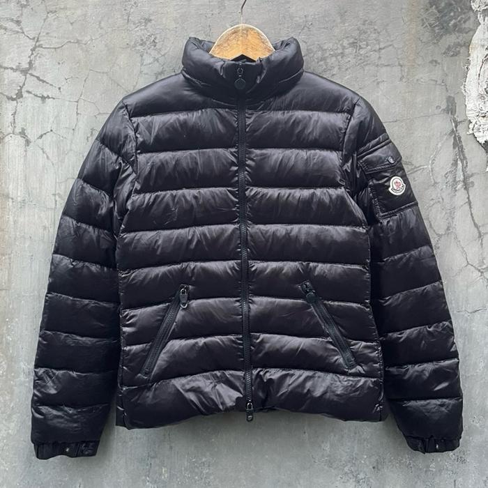 Jaket bulang MONCL3R down jacket winter second