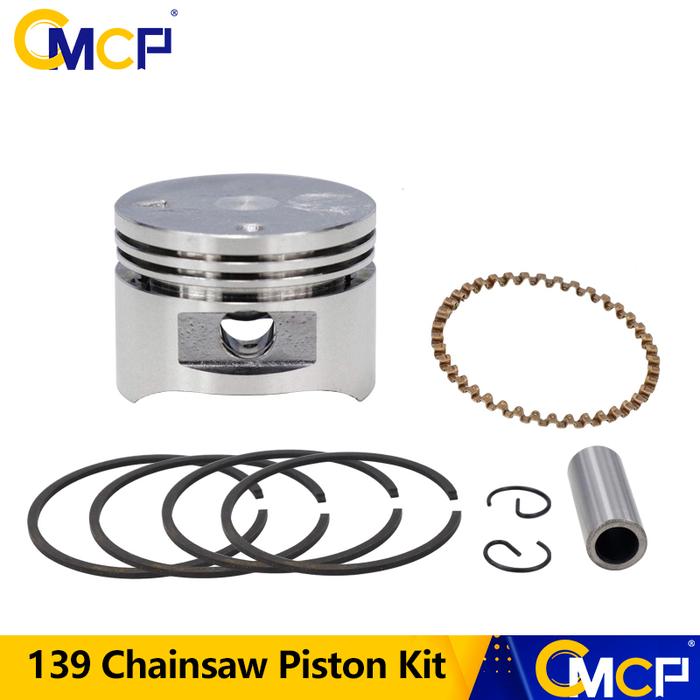 CMCP Gasoline Chainsaw 39mm Piston Kit For HONDA GX35 GX 35 GX35NT