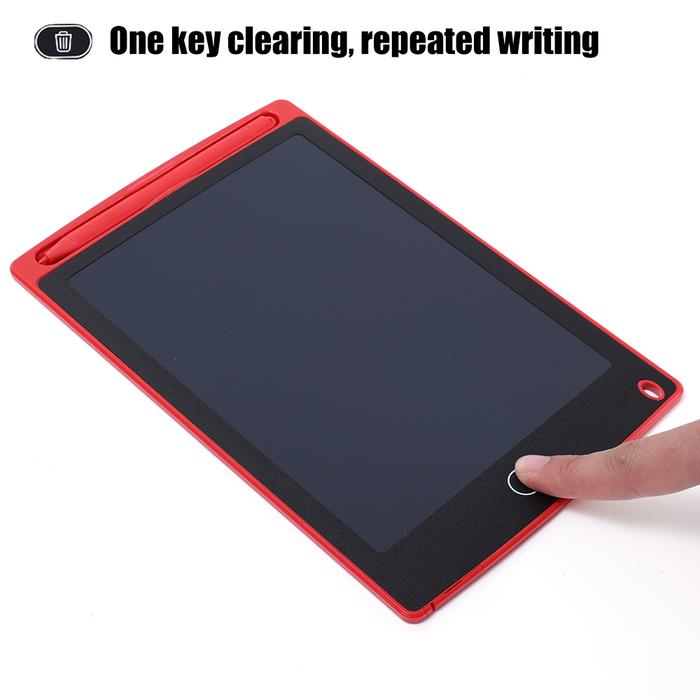Tablet Gambar LCD Anak-anak Papan Gambar Ajaib Papan Gambar Digital