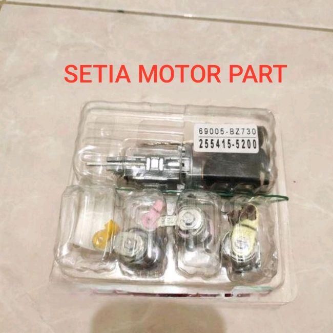 Kunci Set Kunci Kontak Set Toyota Grand New Avanza/Xenia(Original)69005-BZ730