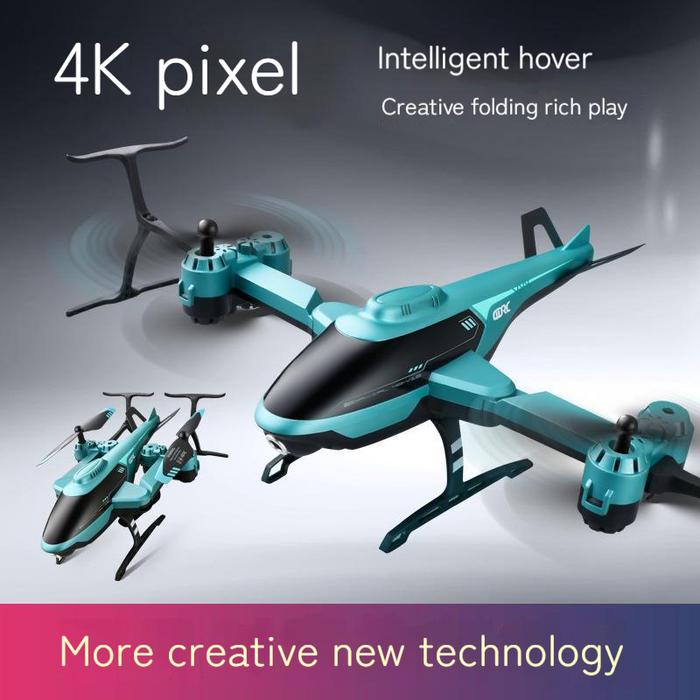 V10 Rc Drone Mini 4K Pro Hd Kamera Wifi Fpv Drone Hd Kamera Rc