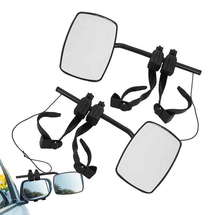Side Mirror Extensions Towing Hitch Towing Mirrors Adjustable Towing