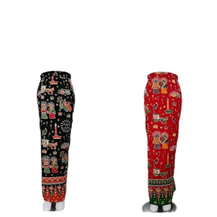 Indah Collection/ BAWAHAN ROK / ROK SPAN / ROK PANJANG / ROK WIRU / ROK WIRON / Batik Silk / All Siz
