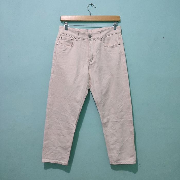 Uniform Bridge & Co Jeans Denim Panjang