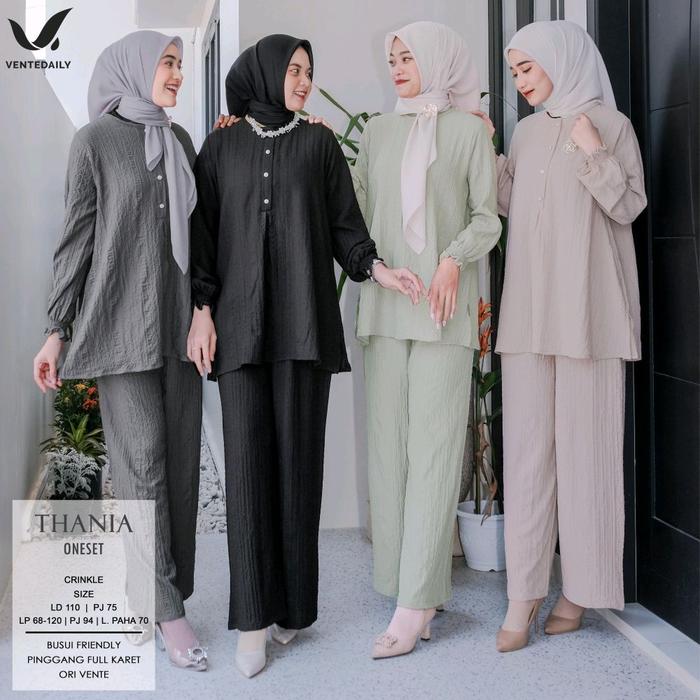 Thania One Set | Vente Daily