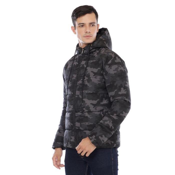 Jaket Korea Musim Dingin Pria Keren Korean Style Bahan Anti Gerah & Awet High Waterproof Windbreaker