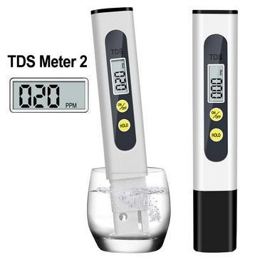 Alat Ukur Hidroponik - TDS meter