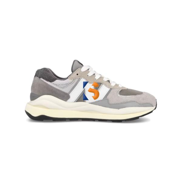 Sepatu New Balance 5740 Grey Day 100% BNIB