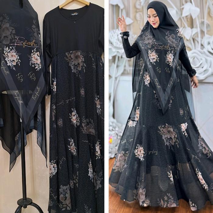 ARAFAH SERIES FARFADH Syari