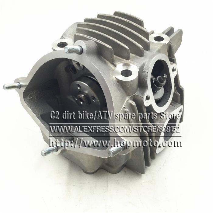 YX 160CC Engine Cylinder head Assembly Yinxiang 160 including Valve