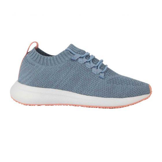 Piero Terrasock Evo W Faded Denim White