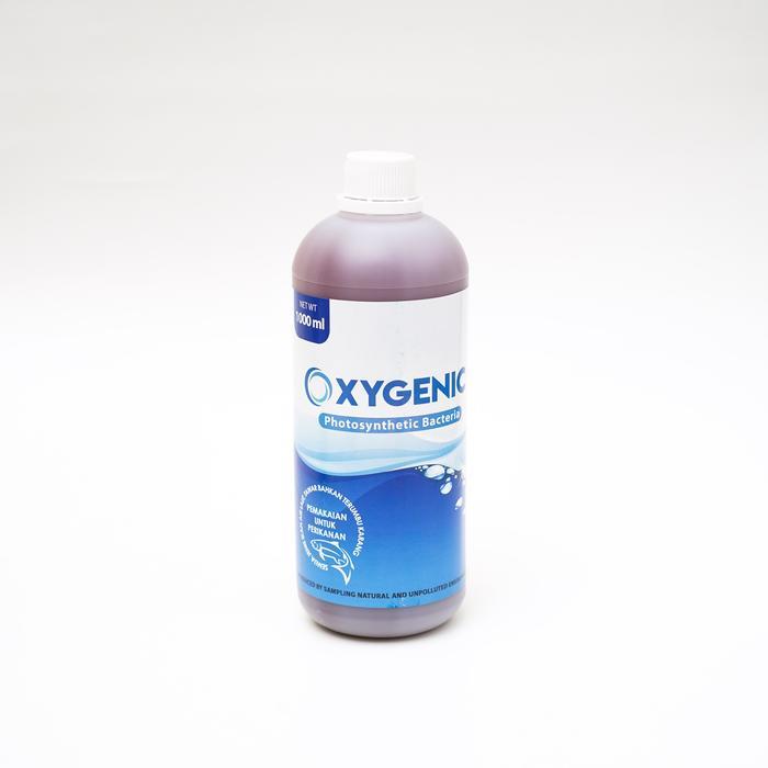Probiotik Oxygenic Bakteri Starter Kolam Akuarium Aquascape ukuran 1L